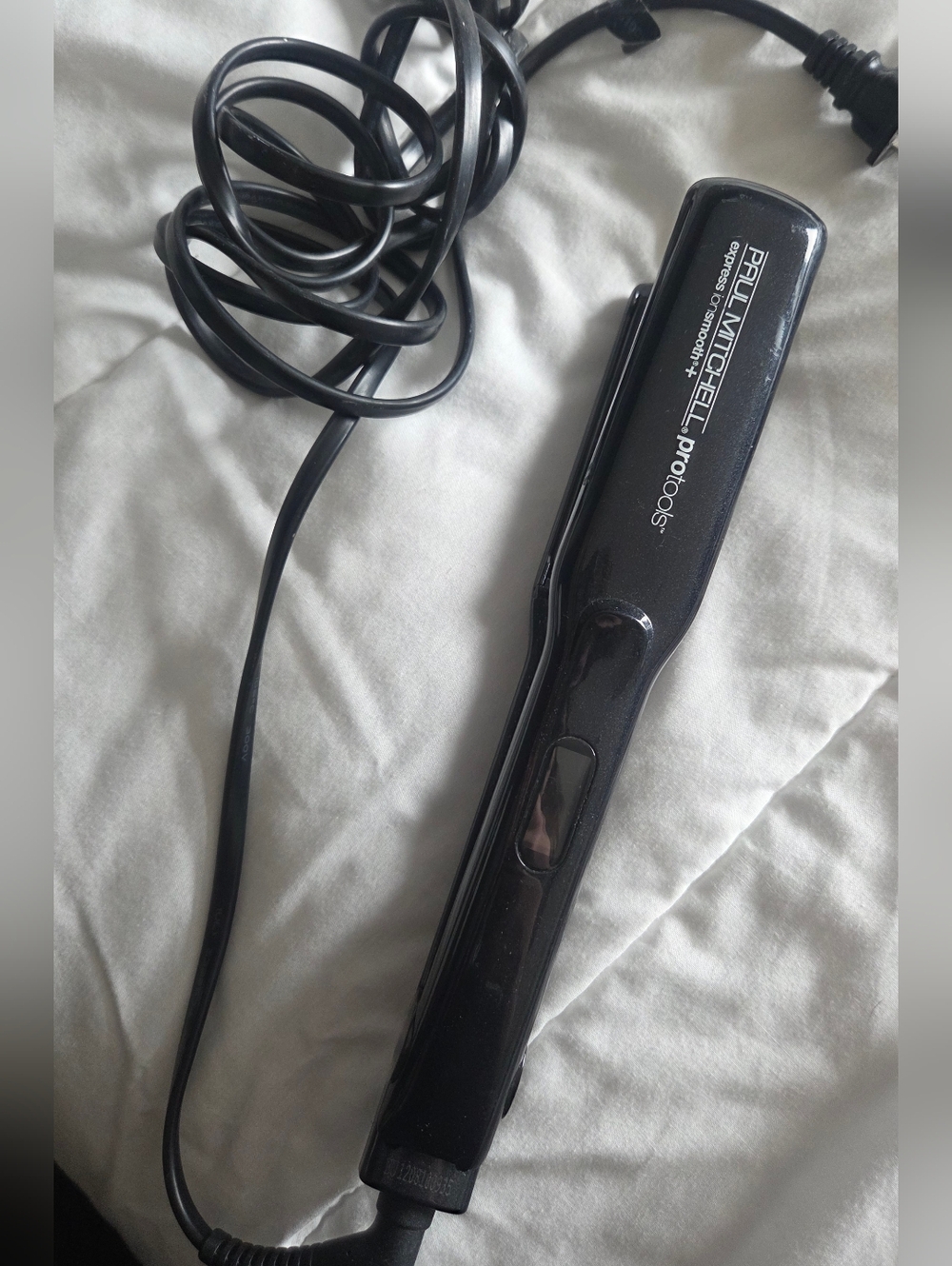Paul Mitchell Black ProTools Ceramic Flat Iron